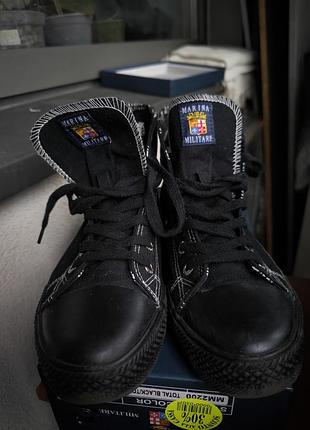 Жіноче взуття кеди marina militare