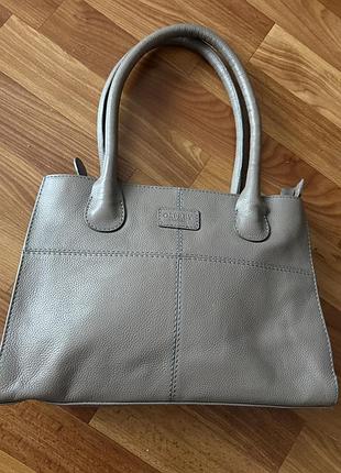 Шуіряна сумка osprey london