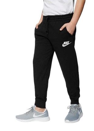 Спортивні штани джогери nike club fleece (оригінал)