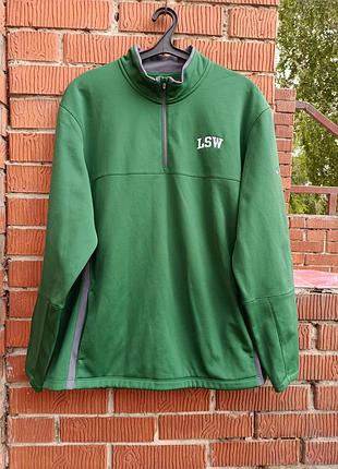 Мужская флисовая кофта / свитшот nike golf therma-fit (оригинал)