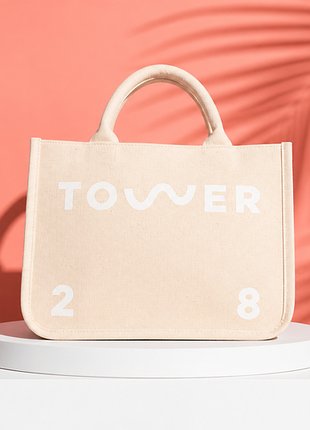 Сумка-шоппер tower 28 the mini tote
