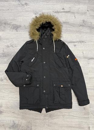 Парка чоловіча ellesse blizzard куртка