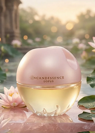 Парфумована вода avon incandessence lotus, 50 мл / ейвон інкаденс лотос