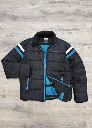 Пуховик чоловічий helly hansen куртка