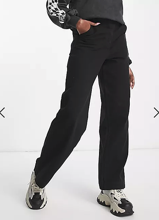 Прямые широкие брюки topshop (в наличии до 28 июля )