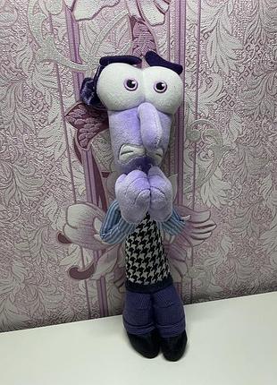Страх із мультфільму "головоломка 2" 💜