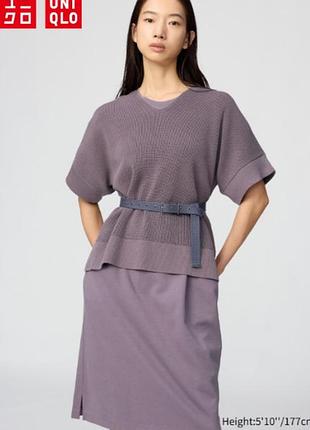 Джемпер uniqlo