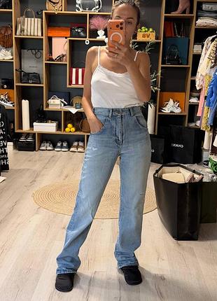 Джинси saint laurent