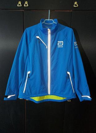 Вітровка elevate abbot wmm london jacket оригінал жіноча чоловіча спортивна хxl