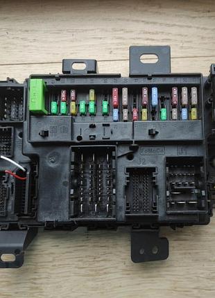 Блок управління комфорту ford transit custom  kk3t-15604-fae
