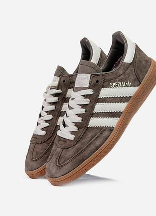 Adidas spezial handball earth strata gum