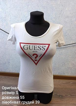 Футболка guess оригінал