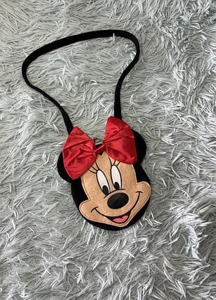 Сумка дитяча minnie mouse disney