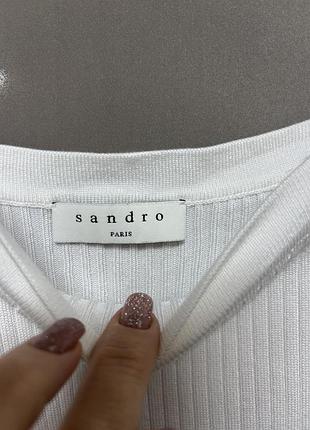 Кофтинка від sandro👌 6