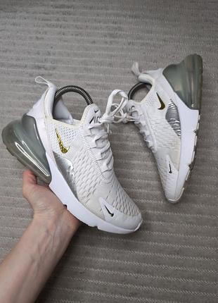 Кросівки nike air max 270. 38 р 24 см original