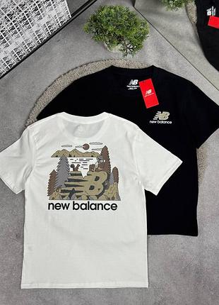 Футболка new balance