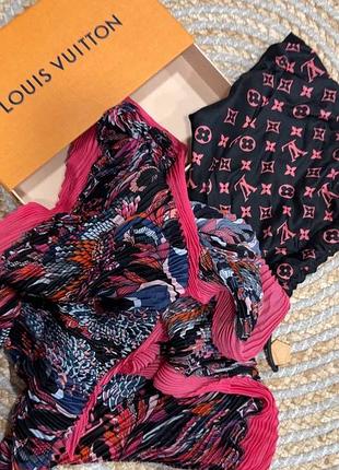 Хустинка louis vuitton