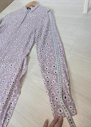 Платье миди h&amp;m 4