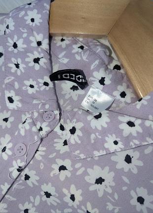 Платье миди h&amp;m 6