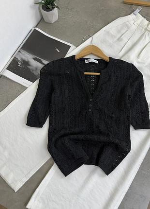 Джемпер zara 2