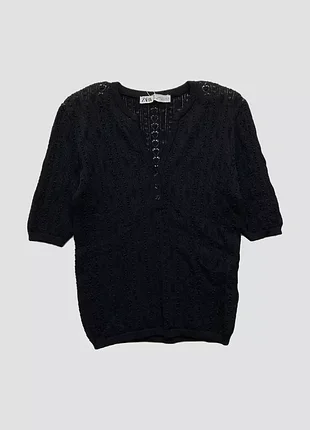 Джемпер zara 3