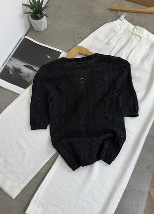 Джемпер zara 4