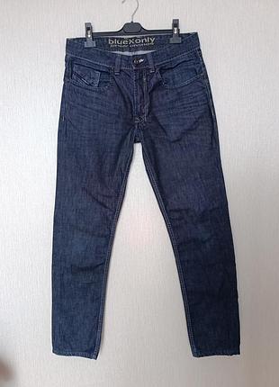 Bluexonly jeans джинсы мужские 32/34