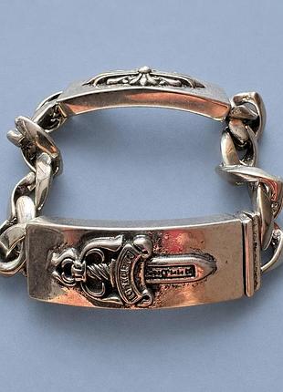 Chrome hearts браслет біжутерія
