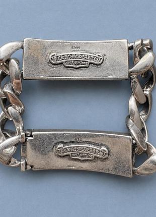 Chrome hearts браслет біжутерія — цена 675 грн в каталоге Браслеты