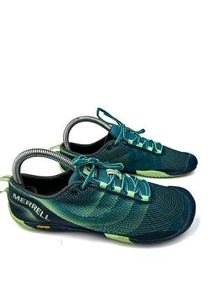 Merrell vapor glove 2 vibram barefoot взуття жіночі трекінгове баріути