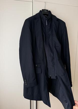 Hugo boss пальто