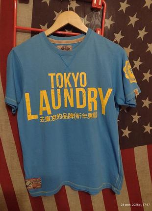 Футболка tokyo laundry