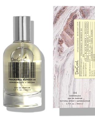 Полномерный аромат парфюма dedcool fragrance number 04