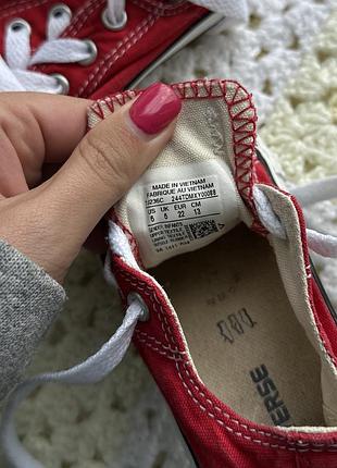 Кеди converse 3