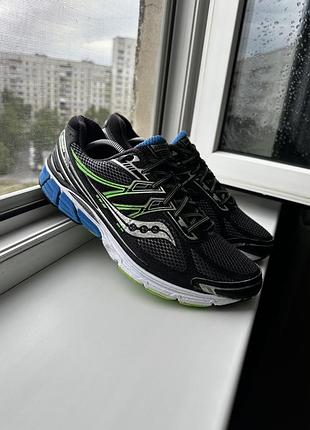 Saucony omni 14 мужские кроссовки спортивные/повседневные