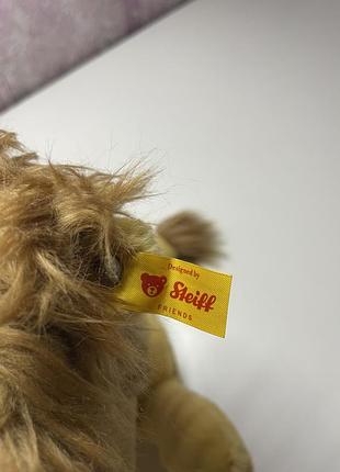 Лев від steiff 🦁 4