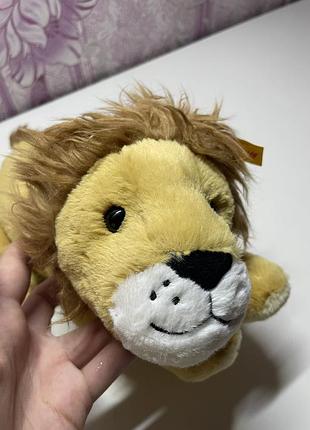 Лев від steiff 🦁 6