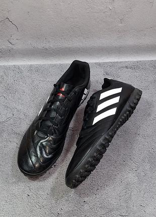 Сороконожки adidas goletto кожаные копочки футбольные predator copa mundial