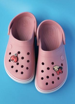 Скидка! crocs platform, крокси сабо на платформе