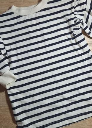 Платье туника для девочки h&amp;m 92см