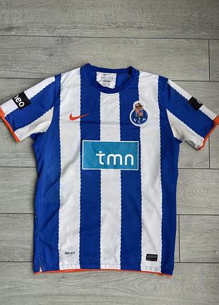 Футбольна футболка джерсі фалькао порту португалія найк falcao fc porto portugal nike football soccer jersey l л розмір
