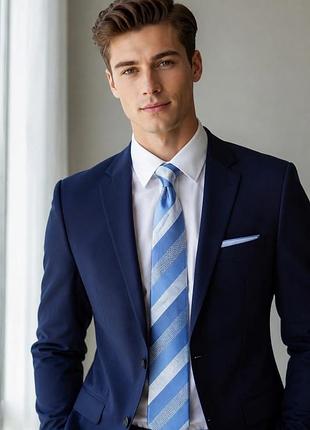 Краватка cedarwood state (primark), 100% шовк