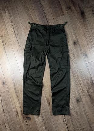 Чоловічі штани карго usmc trouser olive size small regular