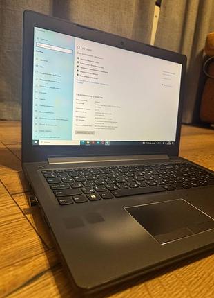 Ноутбук lenovo ideapad 510 6 ram gt940mx 2gb