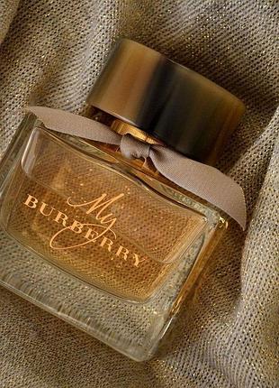 My burberry