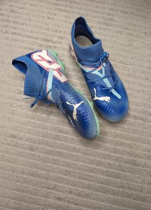 Бутси копи puma 36 р 22.5 см original відмінний стан