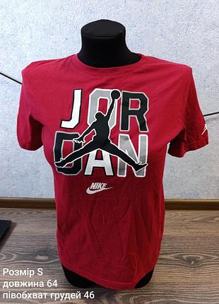 Футболка nike jordan