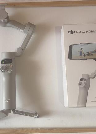 Стабілізатор для телефону,dji osmo mobile 7,колір-білий