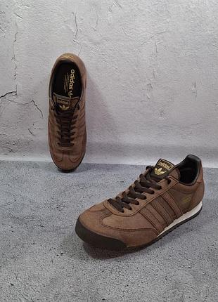 Кросівки adidas originals dragon замшеві кеди berlin hamburg