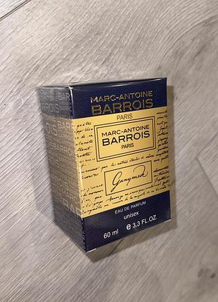Парфуми нові духи 60 мл marc-antoine barrois ganymede парфюм